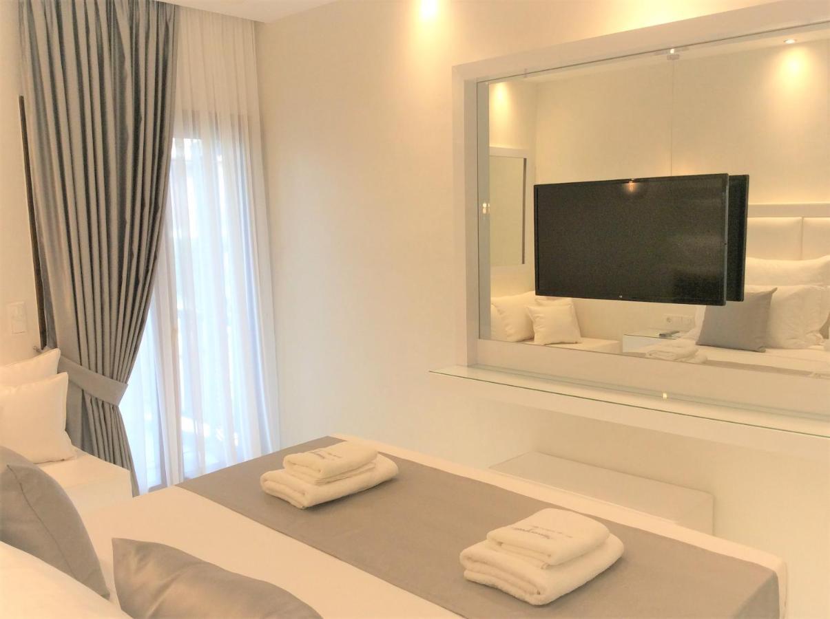 Amaryllis Luxury Rooms Платамонас Екстер'єр фото