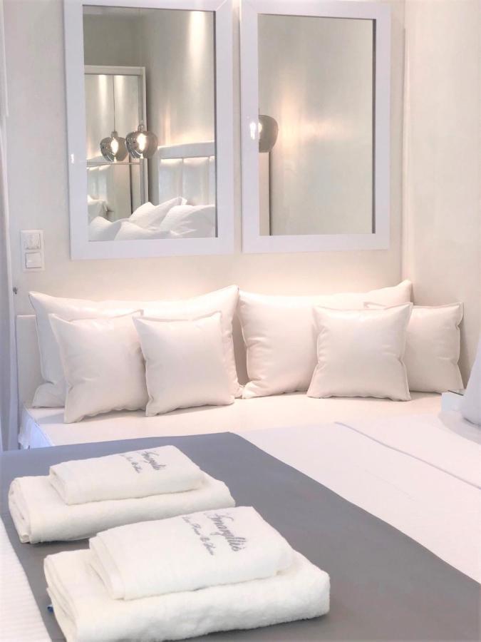 Amaryllis Luxury Rooms Платамонас Екстер'єр фото
