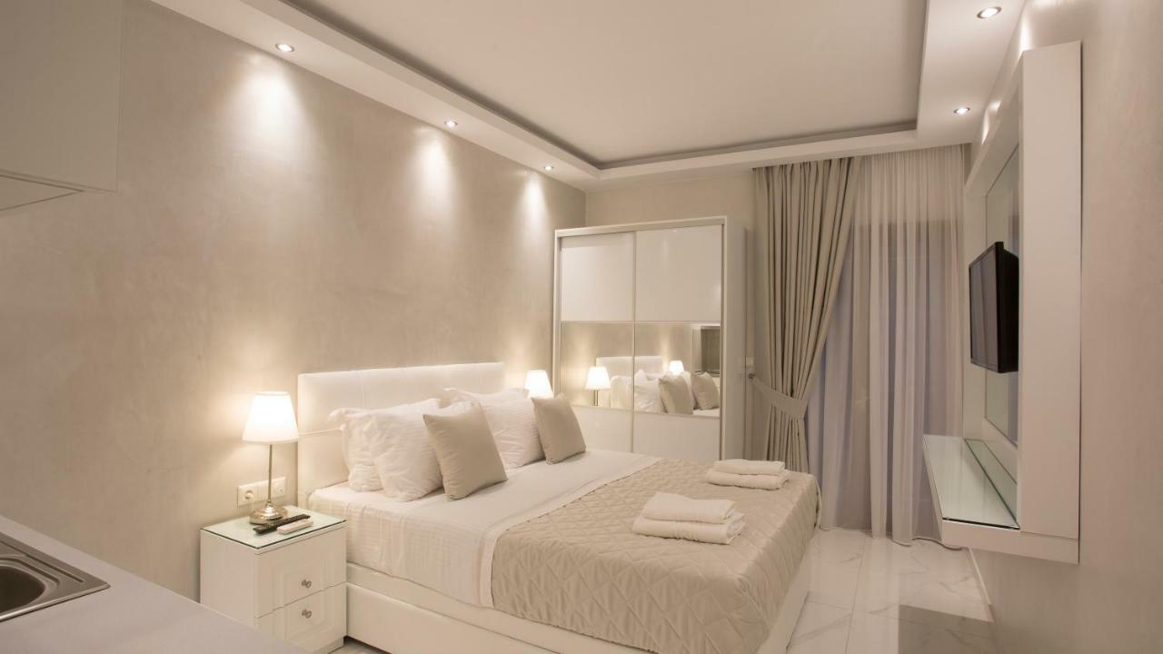 Amaryllis Luxury Rooms Платамонас Екстер'єр фото