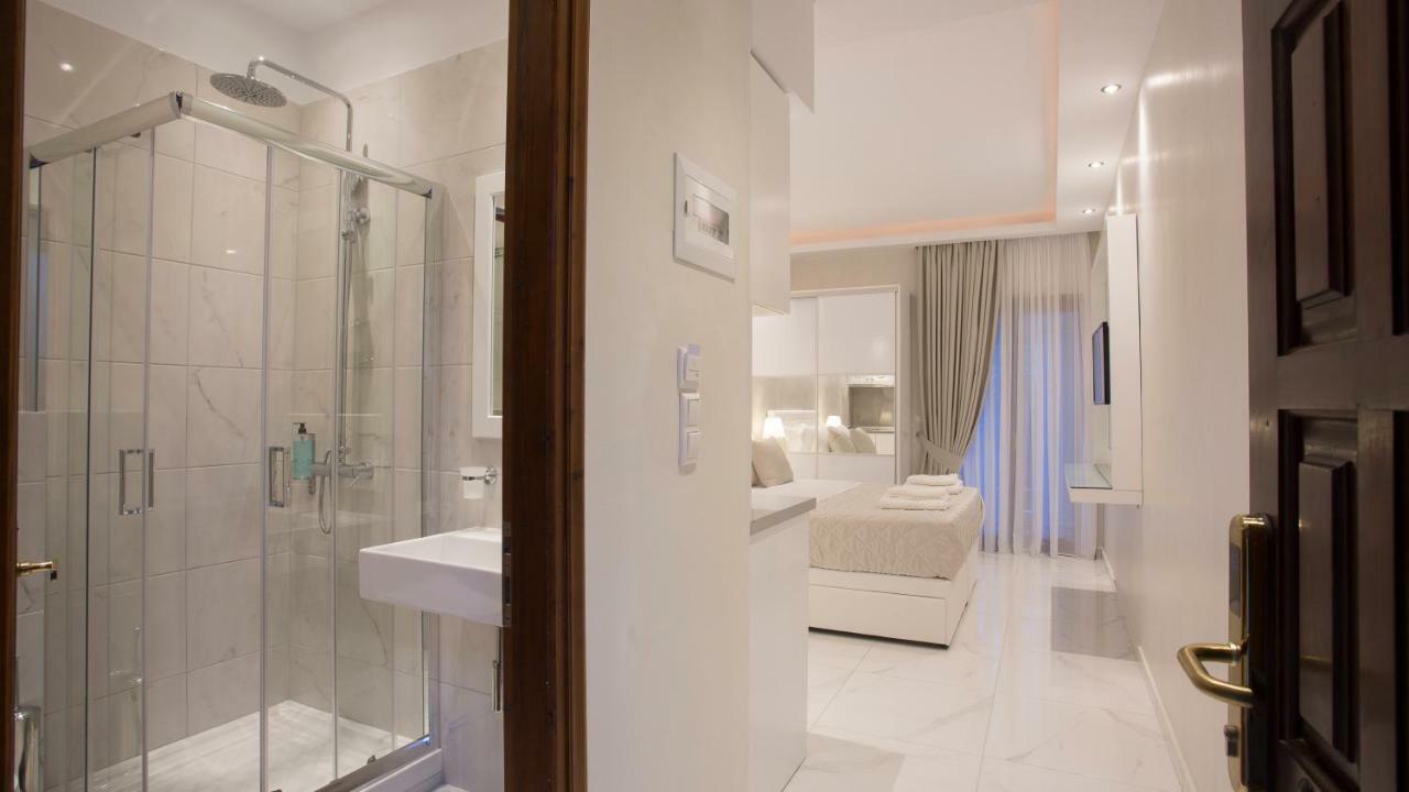 Amaryllis Luxury Rooms Платамонас Екстер'єр фото